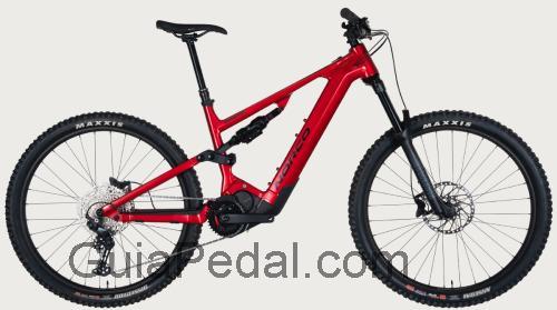 Norco Fluid VLT A2 ficha técnica y opiniones